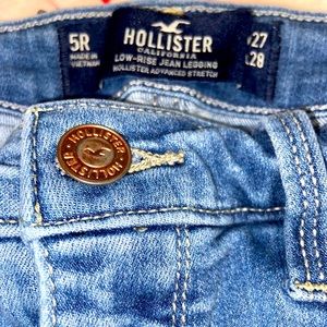 Hollister Jeans Size 5